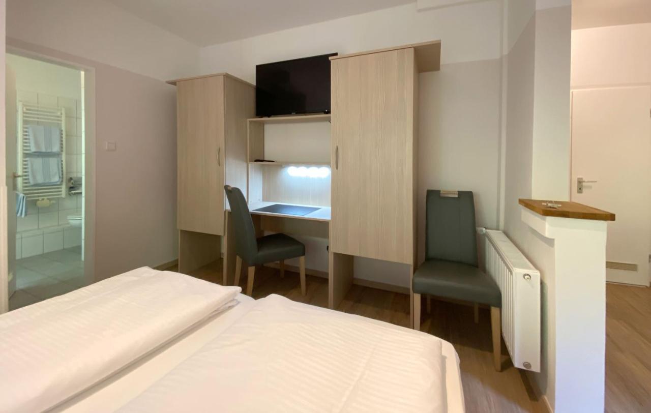 Also-Hotel An Der Hardt Вупперталь Номер фото