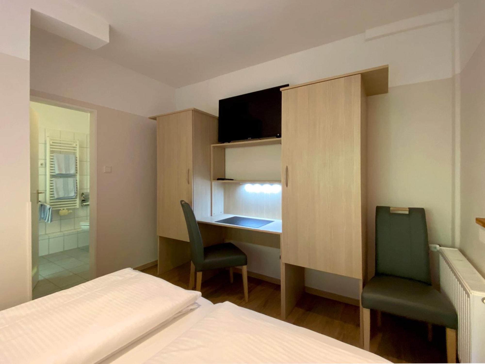 Also-Hotel An Der Hardt Вупперталь Номер фото